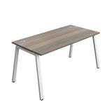 Synergy Bench with Cable Ports: 1 Person  : A-Frame Leg : 1600