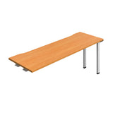 Synergy Bench Extension with Cut Out: 1 Person  : 1800