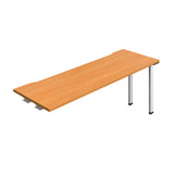 Synergy Bench Extension with Cut Out: 1 Person  : 1800