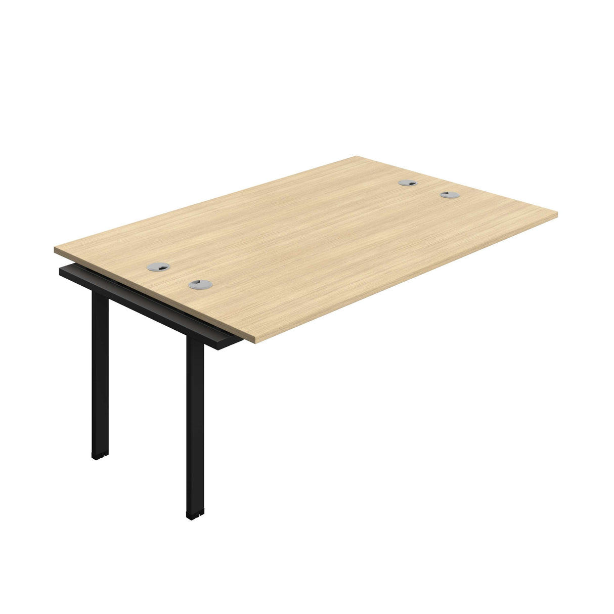 Synergy Bench Extension with Cable Ports: 2 Person  : 1800
