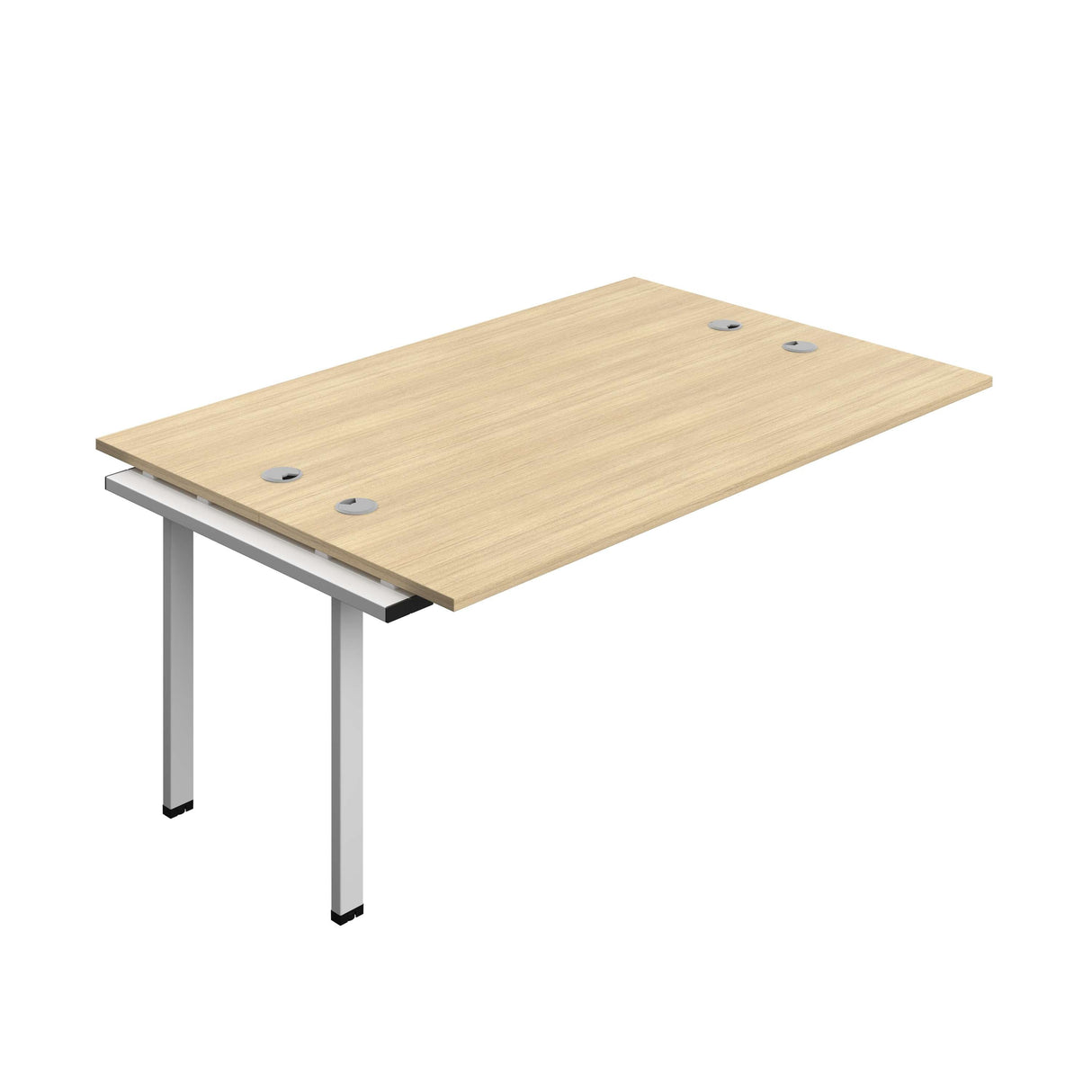 Synergy Bench Extension with Cable Ports: 2 Person  : 1800