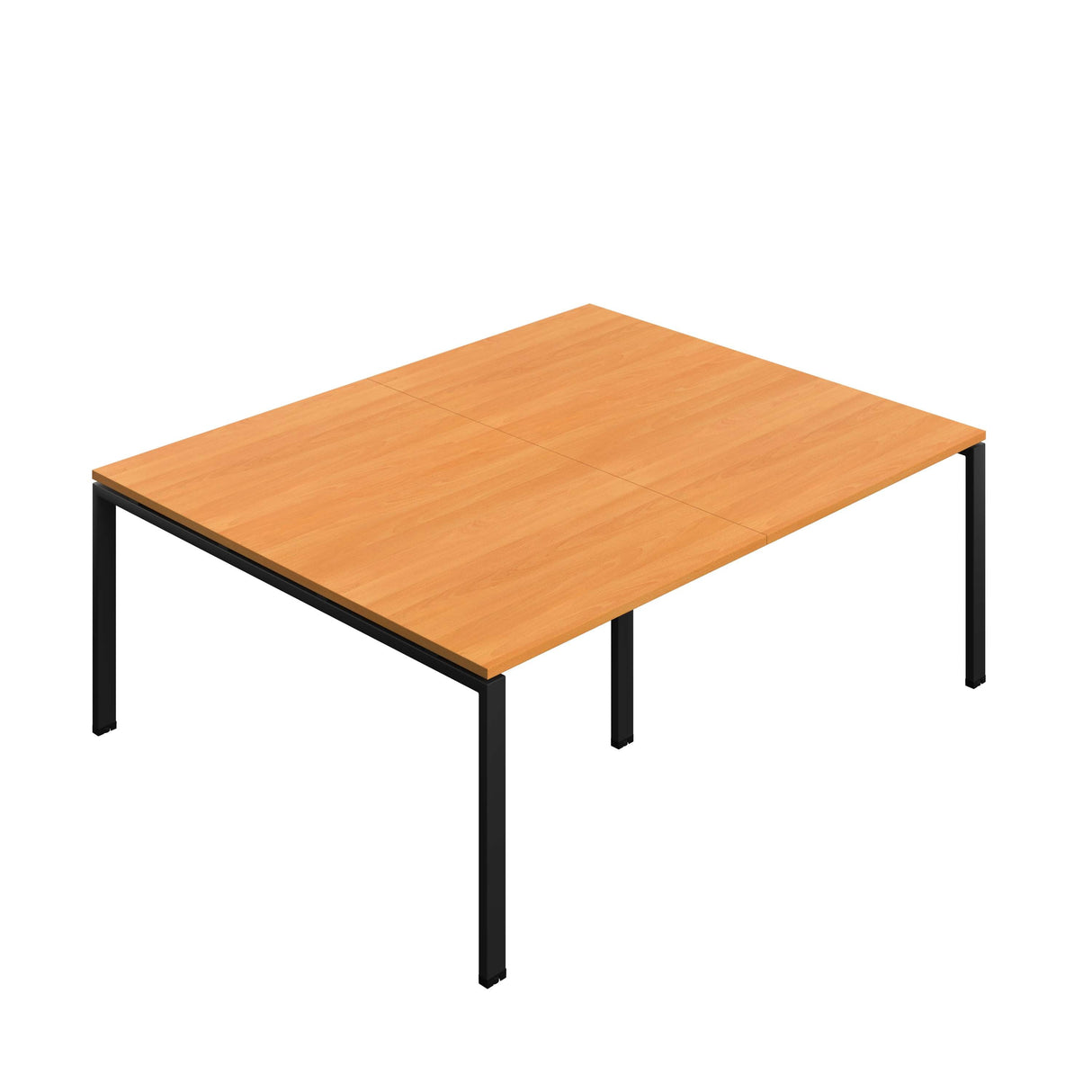 Synergy Meeting Table  : Goal Post Leg : 2000