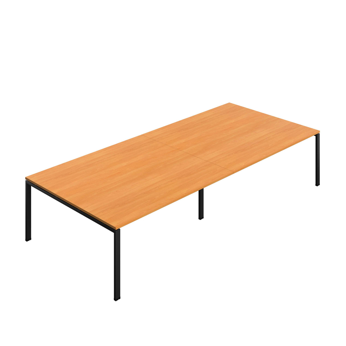 Synergy Meeting Table  : Goal Post Leg : 3600