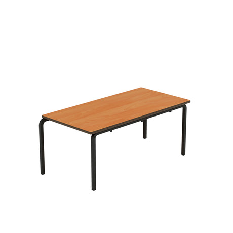 Titan Crush Bent Frame Table | 1200X600X640 | White/Grey