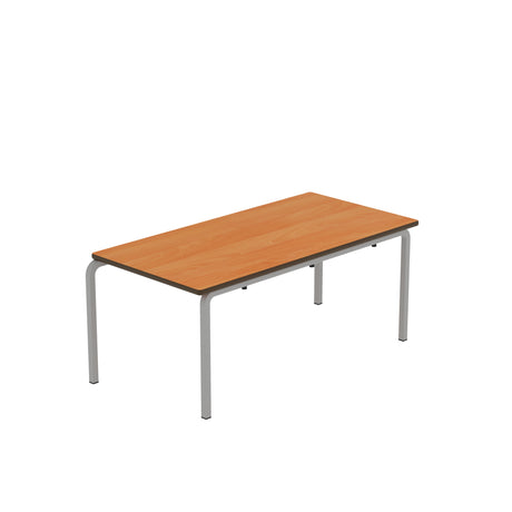 Titan Crush Bent Frame Table | 1200X600X640 | White/Grey