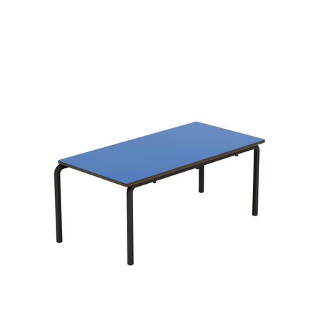 Titan Crush Bent Frame Table | 1200X600X640 | White/Grey