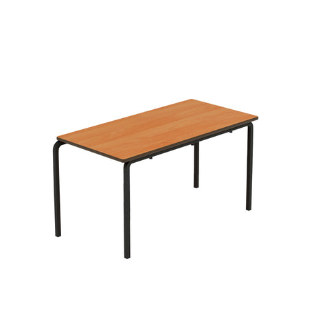 Titan Crush Bent Frame Table | 1200X600X640 | White/Grey