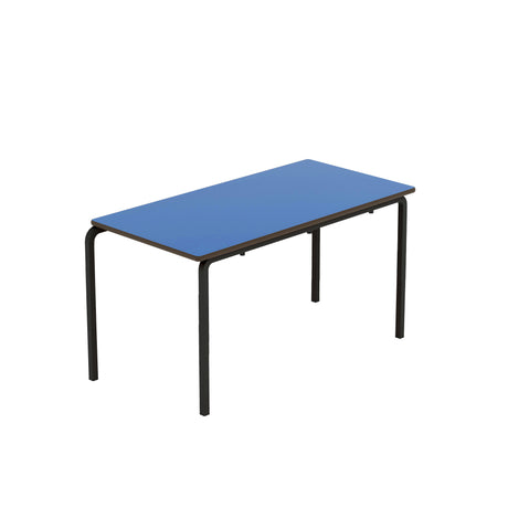 Titan Crush Bent Frame Table | 1200X600X640 | White/Grey