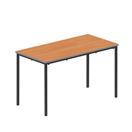 Titan Table 600X600X530 Grey/Black