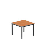 Titan Table 600X600X530 Grey/Black