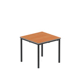 Titan Table 600X600X530 Grey/Black