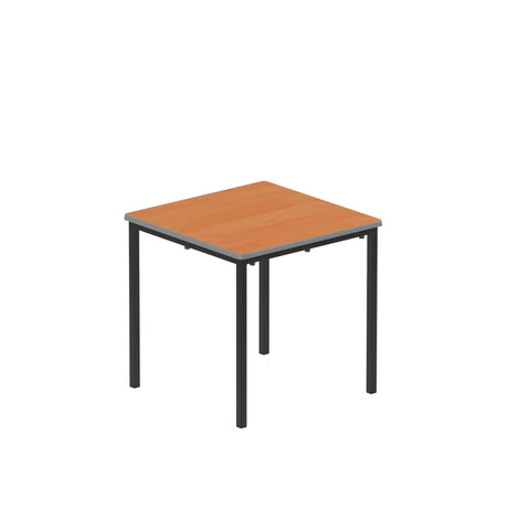 Titan Table 600X600X530 Grey/Black