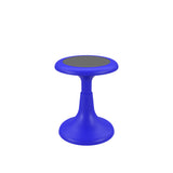 Titan Senior Wobble Stool Royal Blue