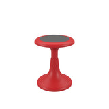 Titan Senior Wobble Stool Royal Blue