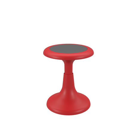 Titan Senior Wobble Stool Royal Blue
