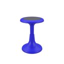 Titan Senior Wobble Stool Royal Blue