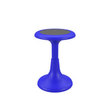 Titan Senior Wobble Stool Royal Blue