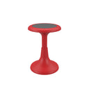 Titan Senior Wobble Stool Royal Blue
