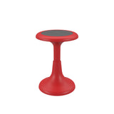 Titan Senior Wobble Stool Royal Blue
