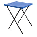 Titan Charcoal Polypropylene Top Exam Desk