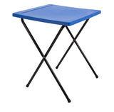 Titan Charcoal Polypropylene Top Exam Desk