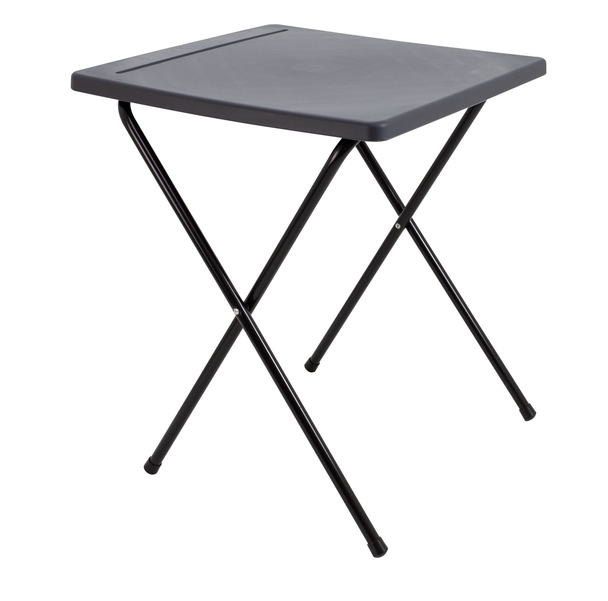 Titan Charcoal Polypropylene Top Exam Desk