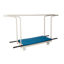 Titan Examination Trolley With Castors