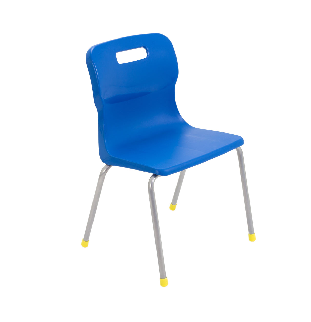 380High Four Legged Titan Chair - Purple