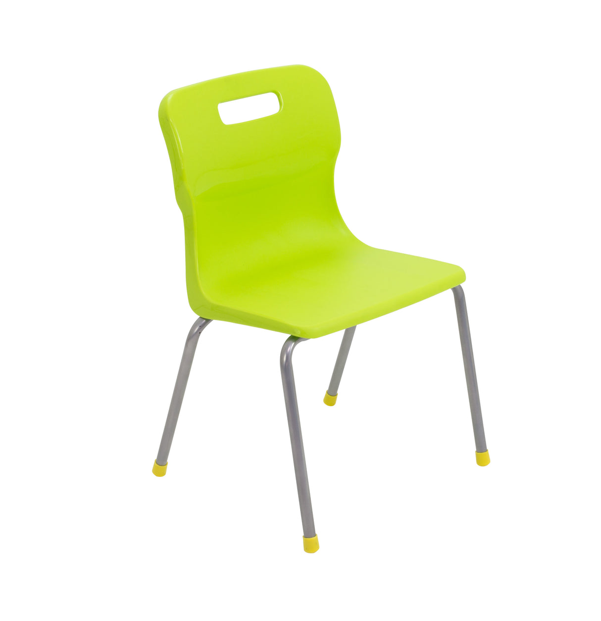 380High Four Legged Titan Chair - Purple