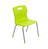 380High Four Legged Titan Chair - Purple