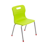 380High Four Legged Titan Chair - Purple