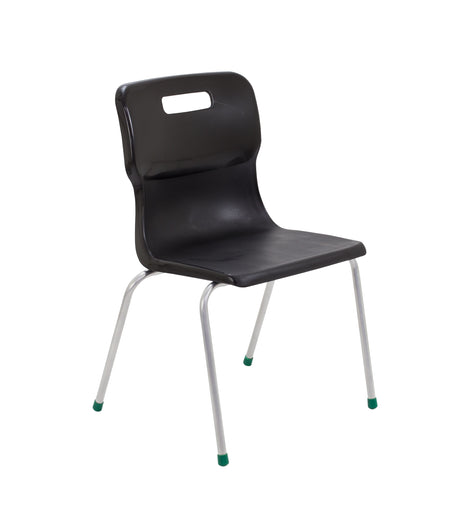 380High Four Legged Titan Chair - Purple
