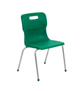 380High Four Legged Titan Chair - Purple