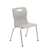 380High Four Legged Titan Chair - Purple