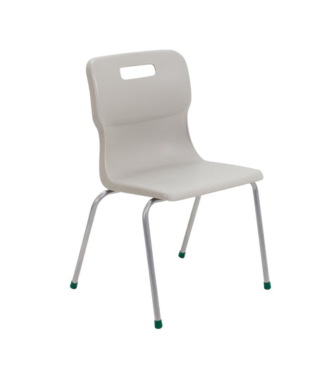 380High Four Legged Titan Chair - Purple