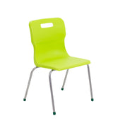 380High Four Legged Titan Chair - Purple