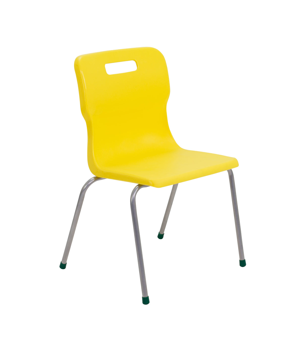 380High Four Legged Titan Chair - Purple