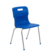 380High Four Legged Titan Chair - Purple