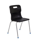 380High Four Legged Titan Chair - Purple
