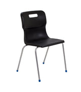 380High Four Legged Titan Chair - Purple