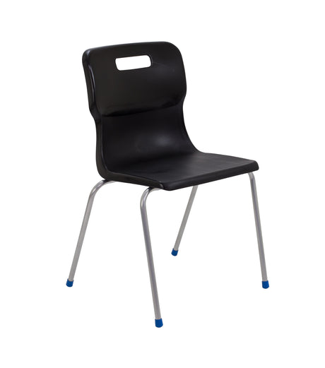 380High Four Legged Titan Chair - Purple