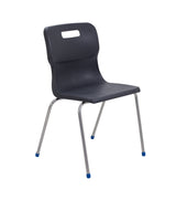 380High Four Legged Titan Chair - Purple
