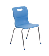 380High Four Legged Titan Chair - Purple