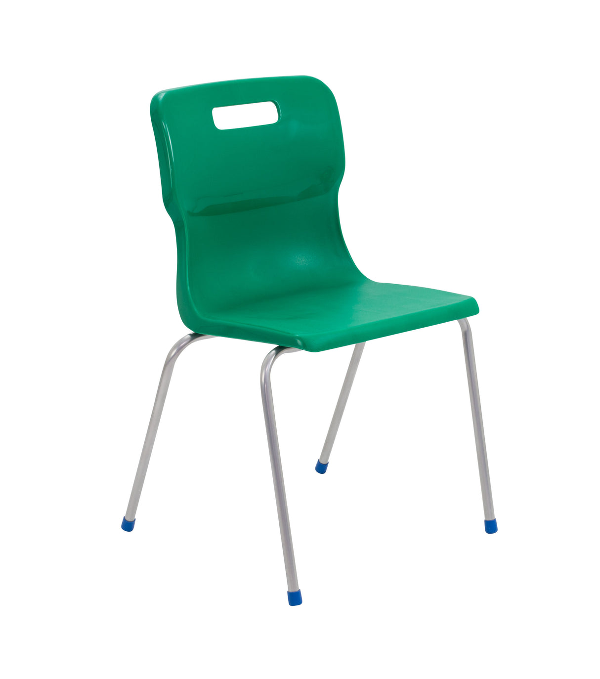 380High Four Legged Titan Chair - Purple
