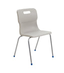 380High Four Legged Titan Chair - Purple