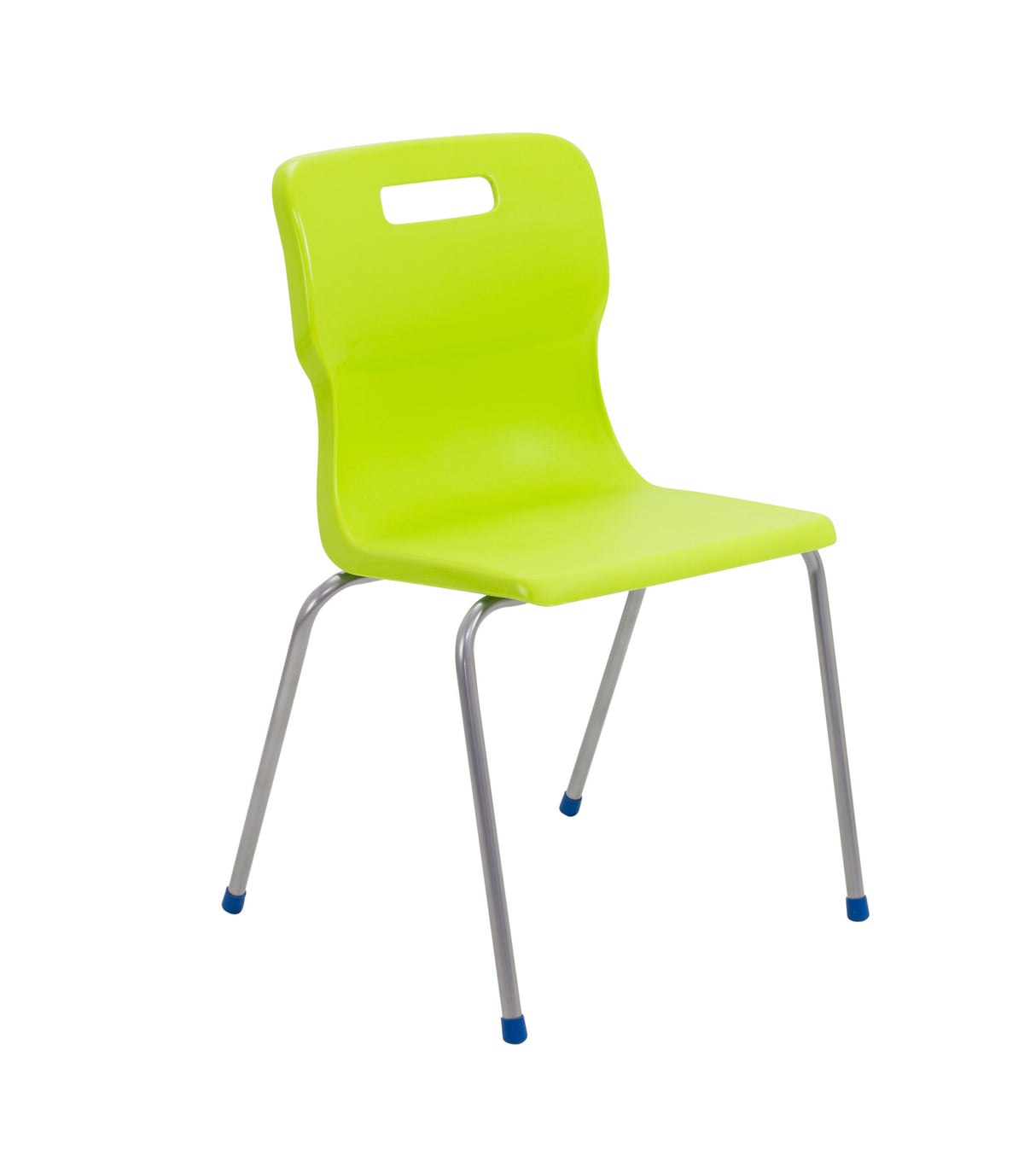 380High Four Legged Titan Chair - Purple