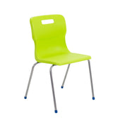 380High Four Legged Titan Chair - Purple