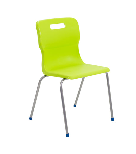 380High Four Legged Titan Chair - Purple