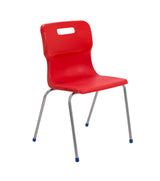 380High Four Legged Titan Chair - Purple
