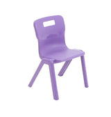 Titan One Piece Chair